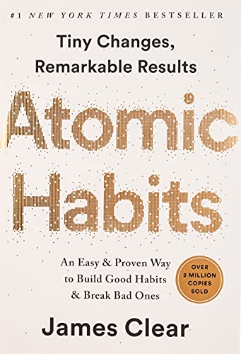 Résumé - Atomic Habits / Habitudes Atomiques : Un moyen facile et éprouvé  de créer de bonnes habitudes et de se débarrasser des mauvaises par James  Clear - ebook (ePub) - My MBA - Achat ebook