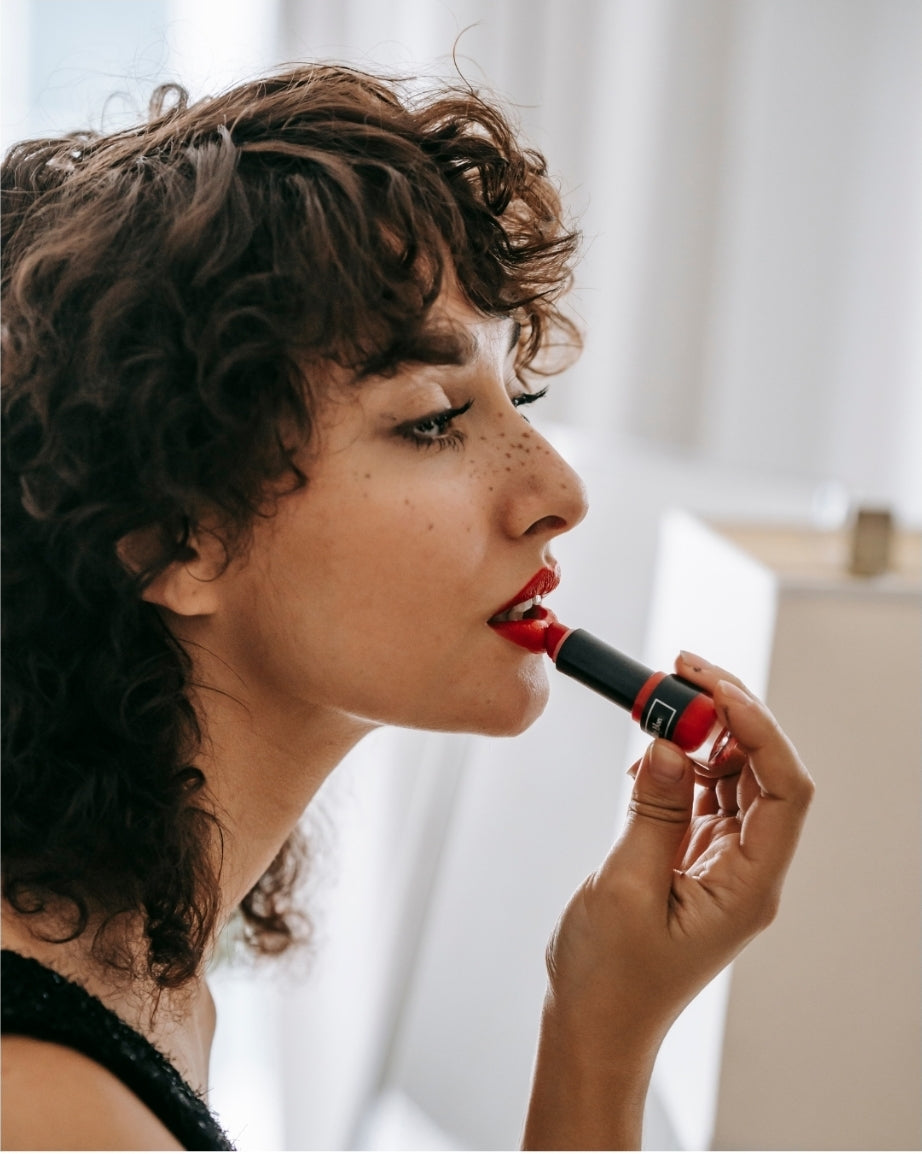 The Lipstick Effect: Economy and Mindset by Ximena Bravo