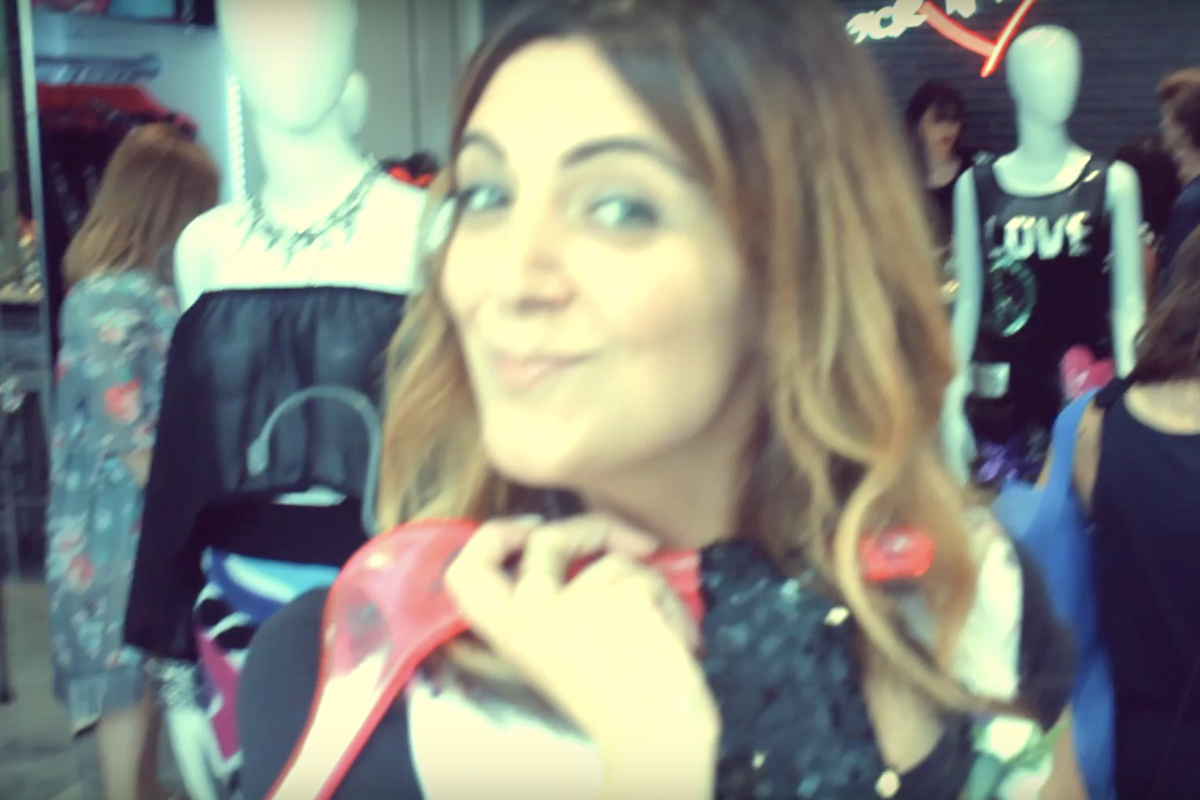 Just For Styles in support of Look Good Feel Better | Episode 24