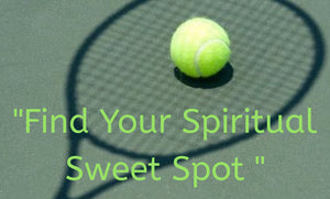 Find your Spiritual Sweet Spot