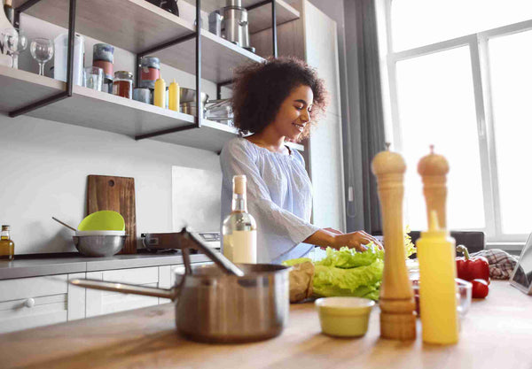 How to Feel More Confident in the Kitchen: A Fresh Start for Women Who ...