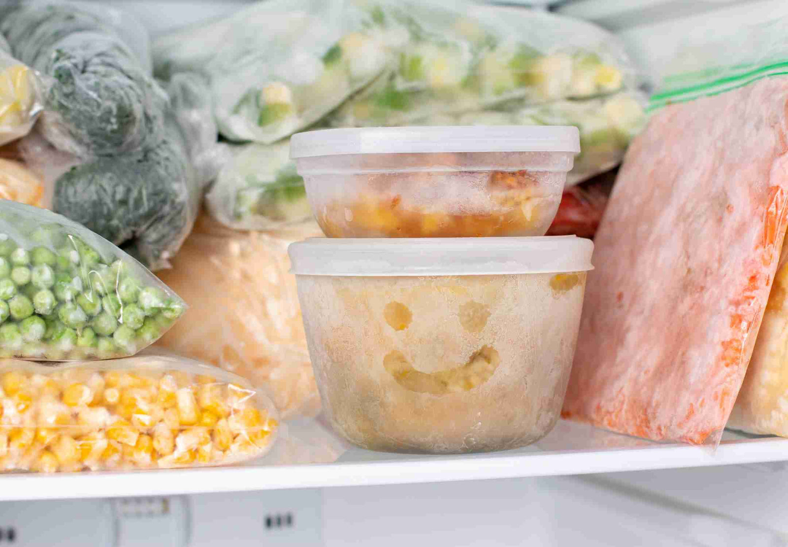 Dinner Solved: How My Freezer Gets Me Off the Hook Every Time by Suzie Battishill