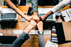 Professional Team Building: Connection is Key