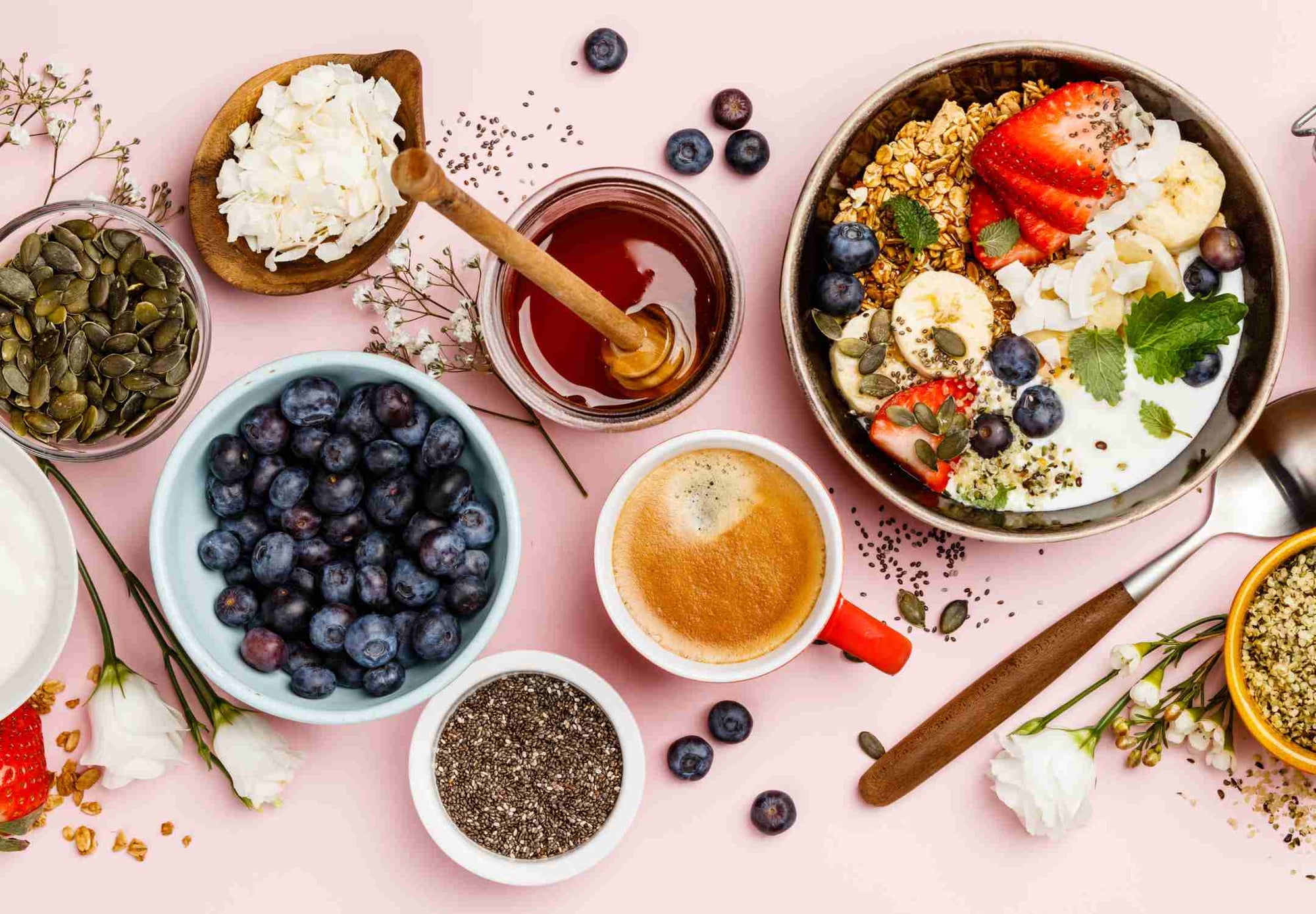 3 Breakfasts to Boost Your Metabolism for Better Energy + Less Cravings by Ann Sirenko