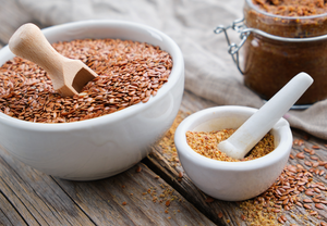 Flax seeds: What makes them so special? by Dr. Ishani Patel