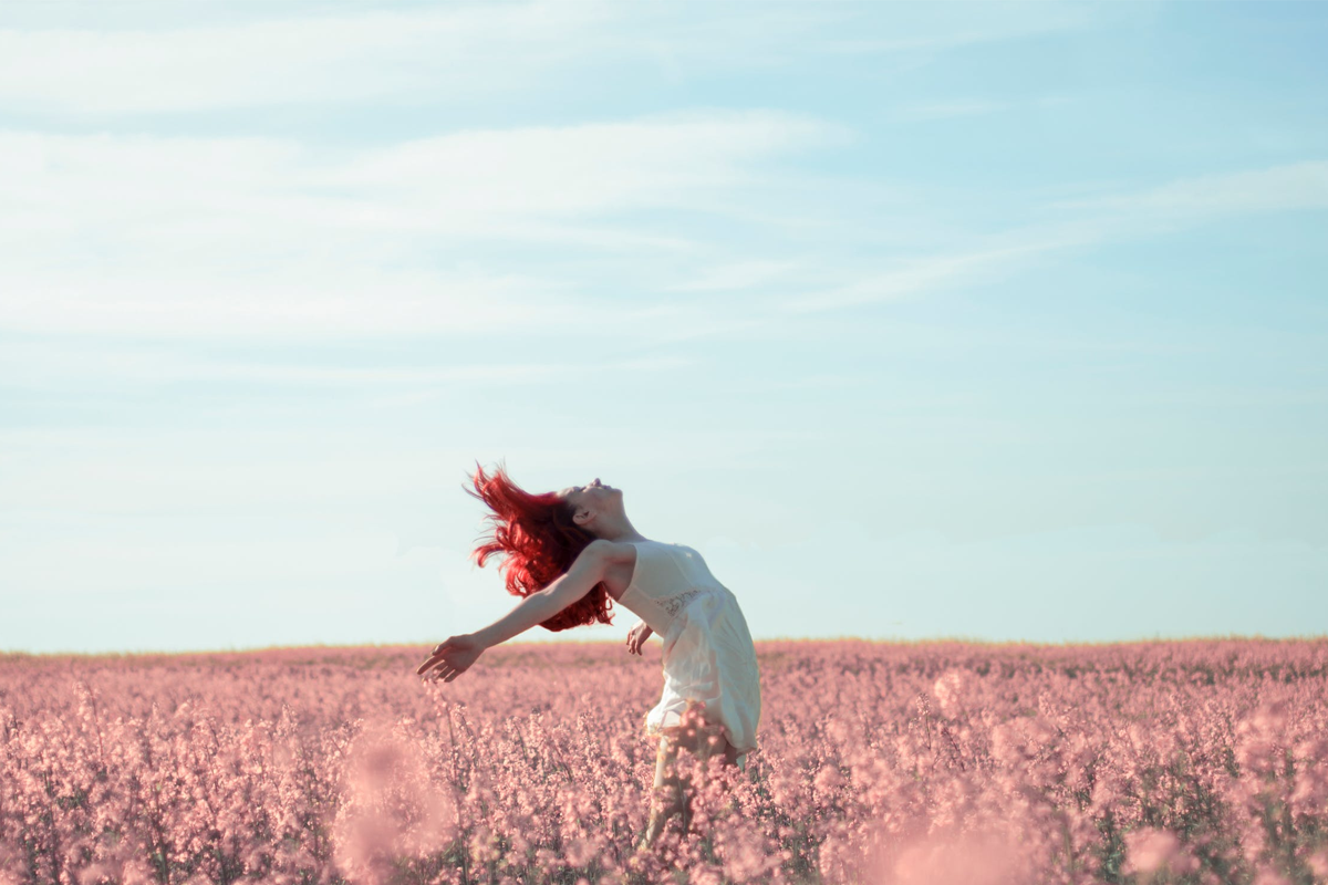 If I want to be free, I’ve gotta be me.