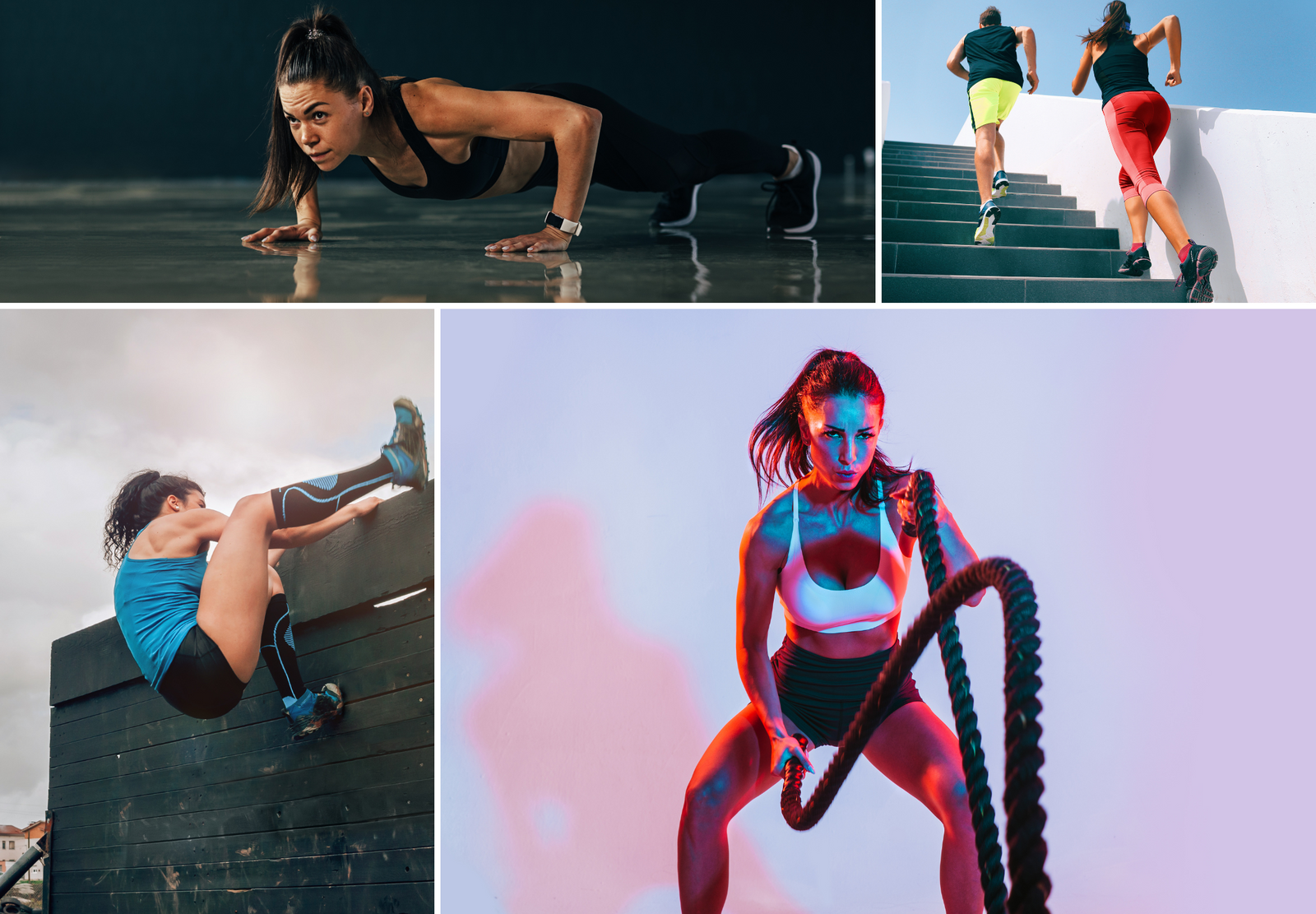 From Setback to Comeback: How I Redefined Grit and Conquered the Police Fitness Test by Karen Vaile