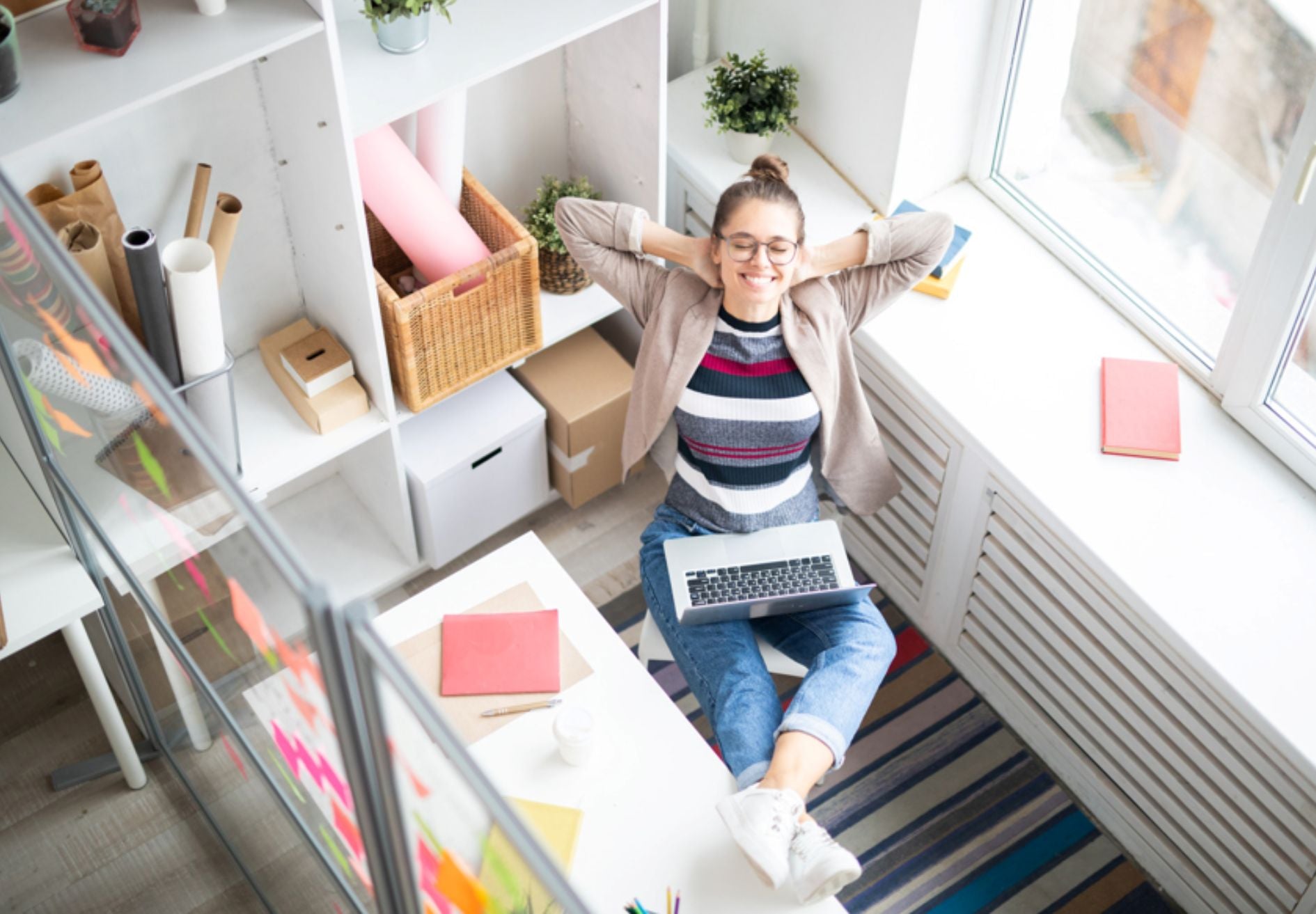 Mind Hack Your Way to the Top: The Secret Weapon of Successful Women Entrepreneurs by Elaine Dickens