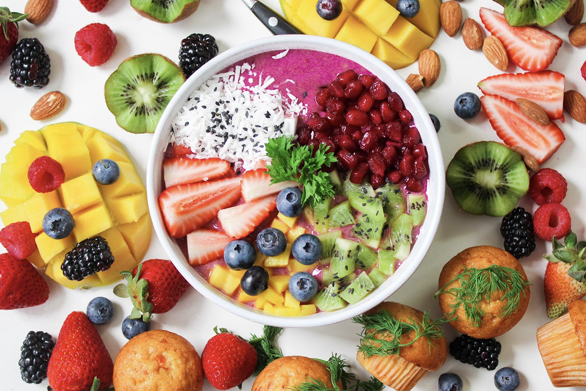 What are Nutrient-Dense Foods?