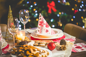 5 Ways to Avoid Overeating During the Holidays