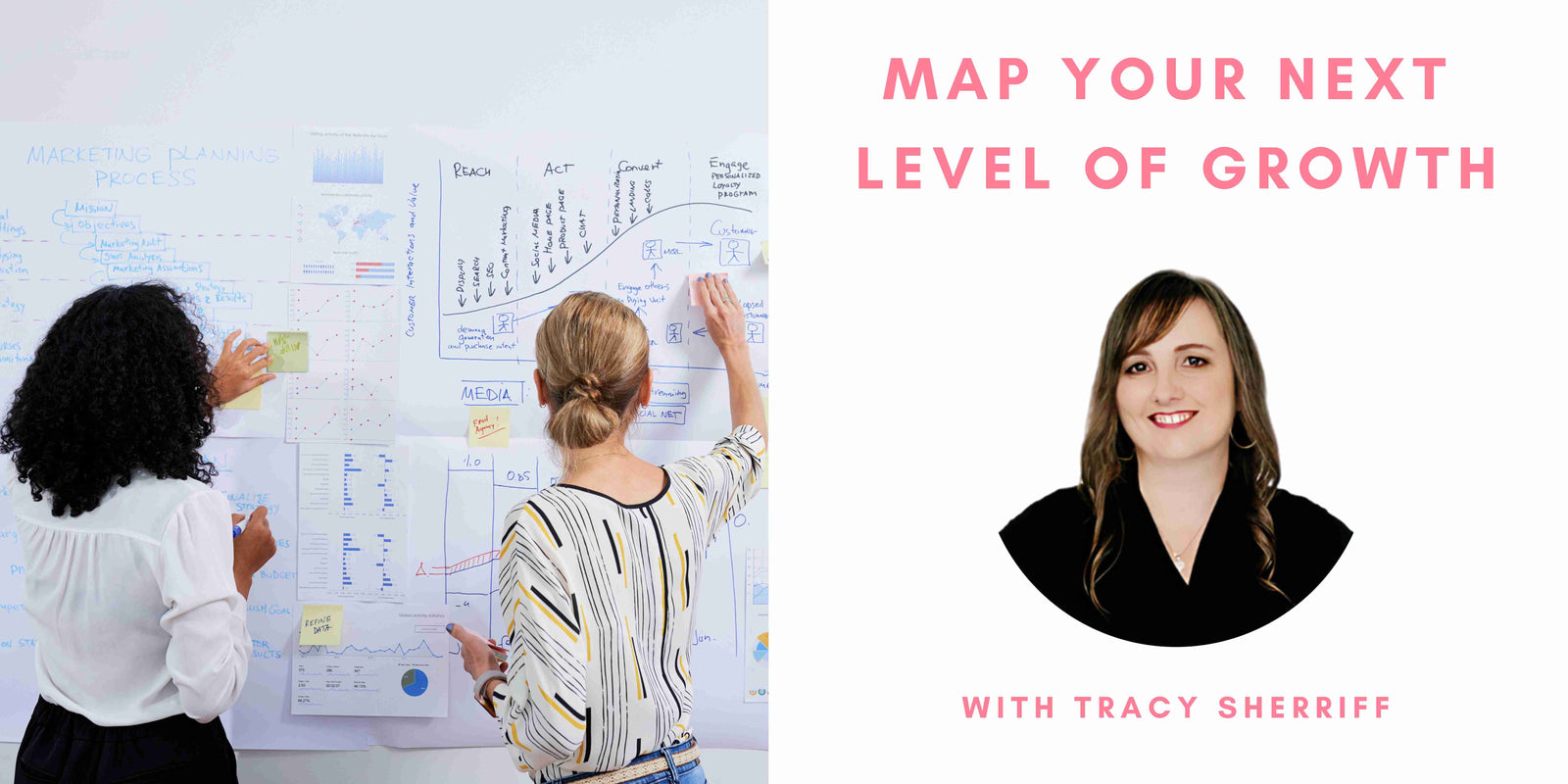 Map Your Next Level of Growth with Tracy Sherriff