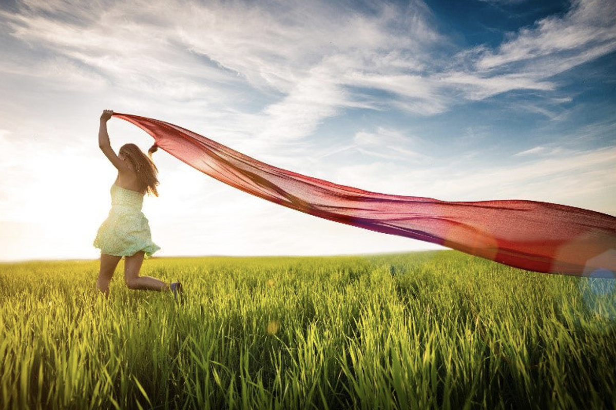 Never Enough - Moving from Scarcity to Abundance