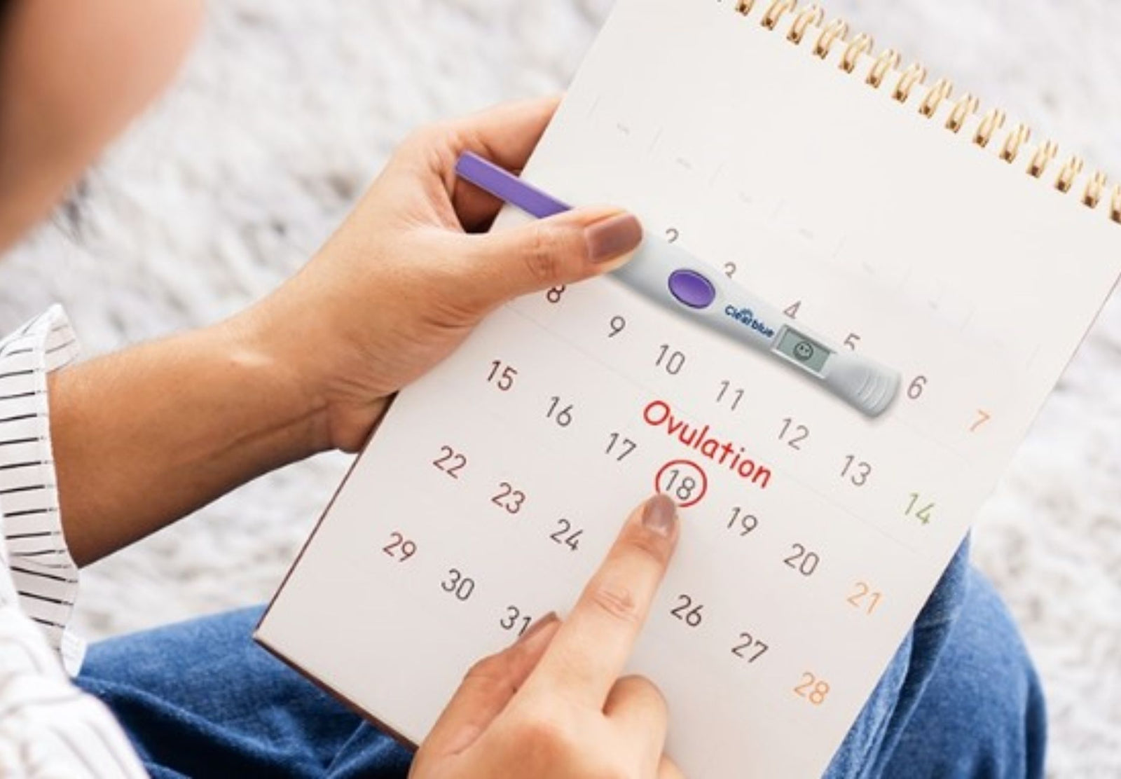 Tracking Your Fertile Window by Dr. Ishani Patel