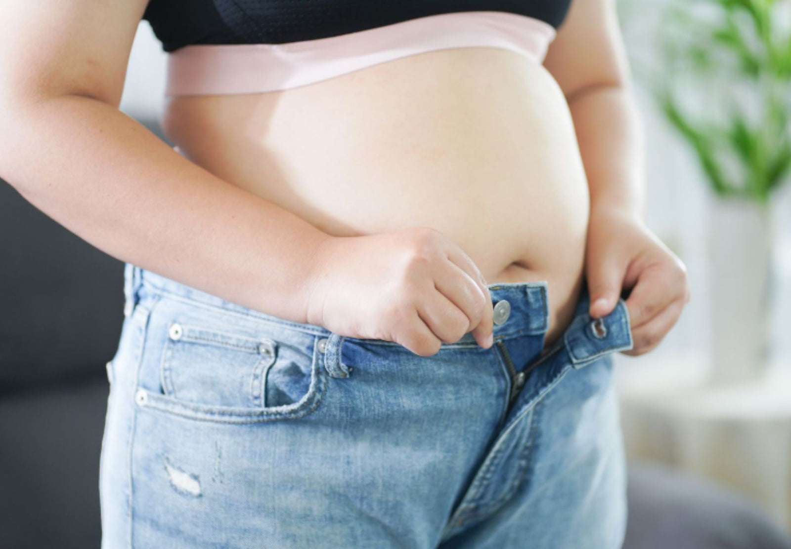 Ways to Beat the Bloat by Dr. Ishani Patel