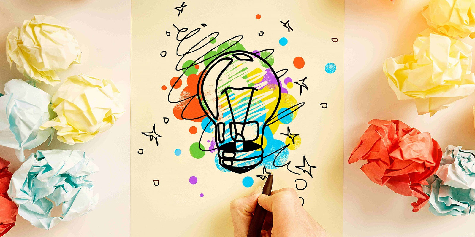 4 Things Every Creative Needs