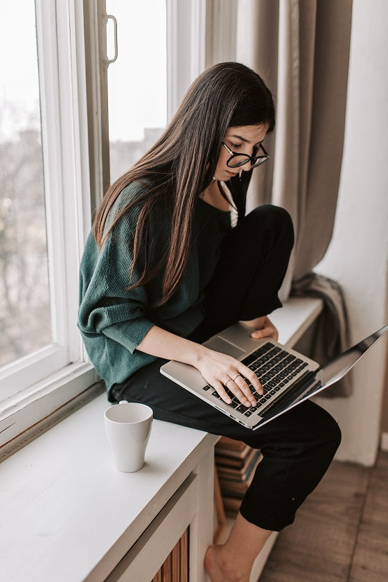 The Social Construct of "Hustle" and Feeling Whole by Natalie Colalillo