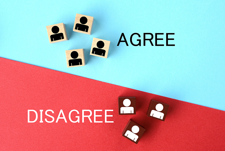 Truth & Fear: How to Heal the Divide by Rusti Lehay