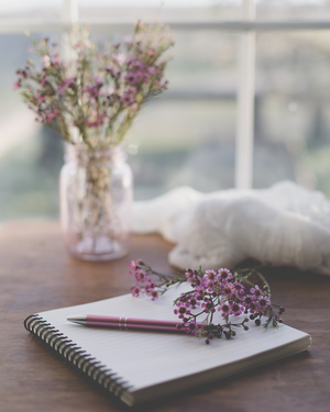 6 Ways Journaling Can Help You Become More Mindful, Resilient & Relaxed