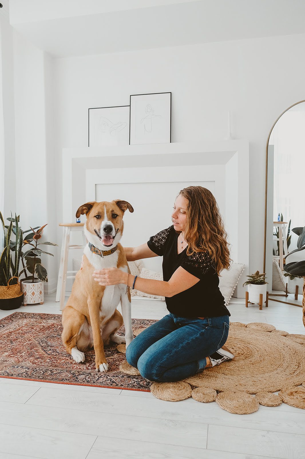 When Your Pet’s Anxiety Mirrors Your Own with Christine Barfield
