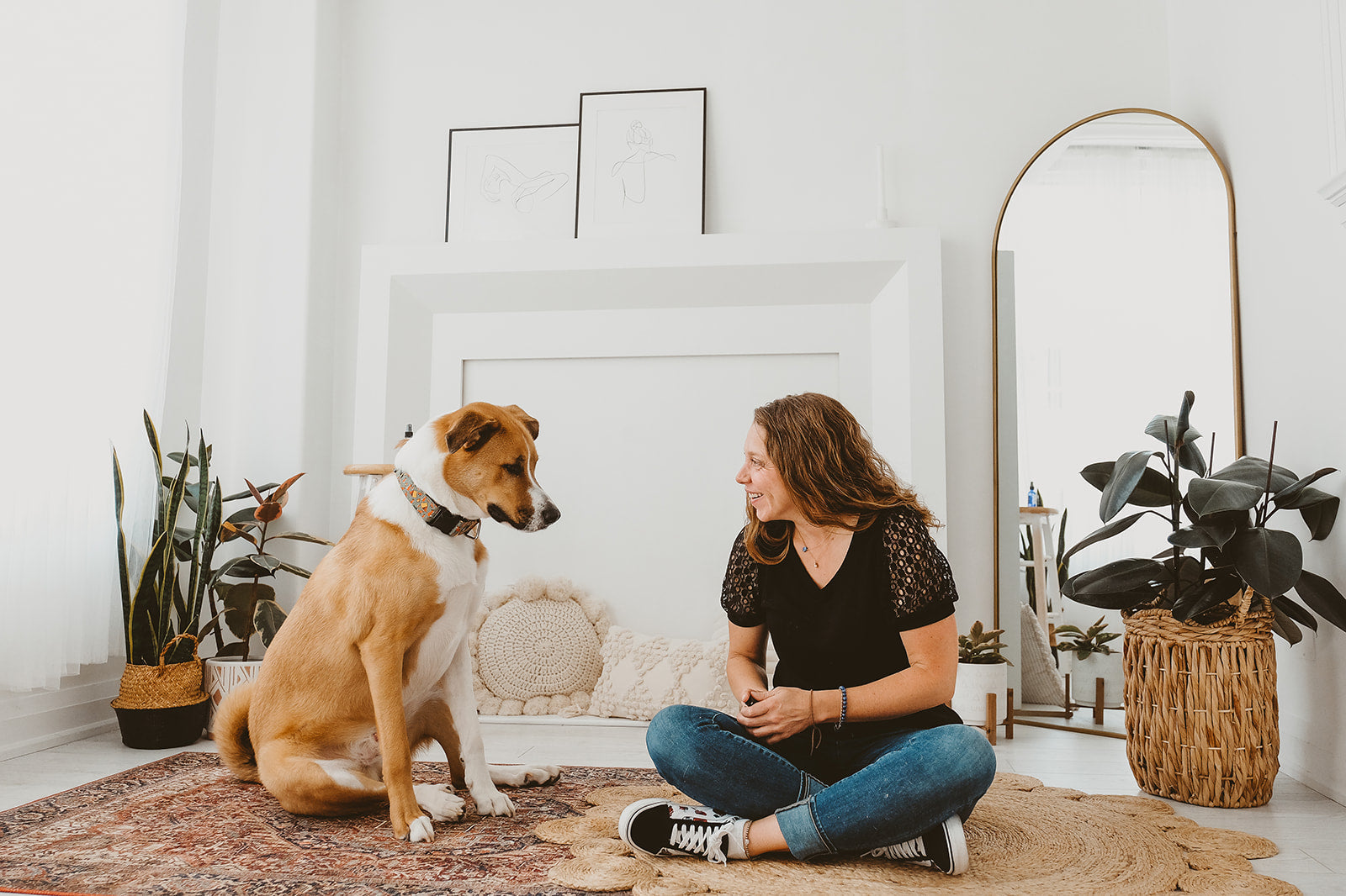 How Your Energy Affects Your Pet’s Anxiety (And What You Can Do About It) by Christine Barfield