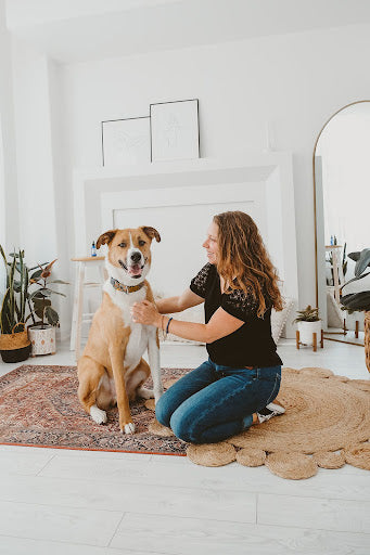 What Rescue Pets Teach Us About Healing, Trust and Patience by Christine Barfield