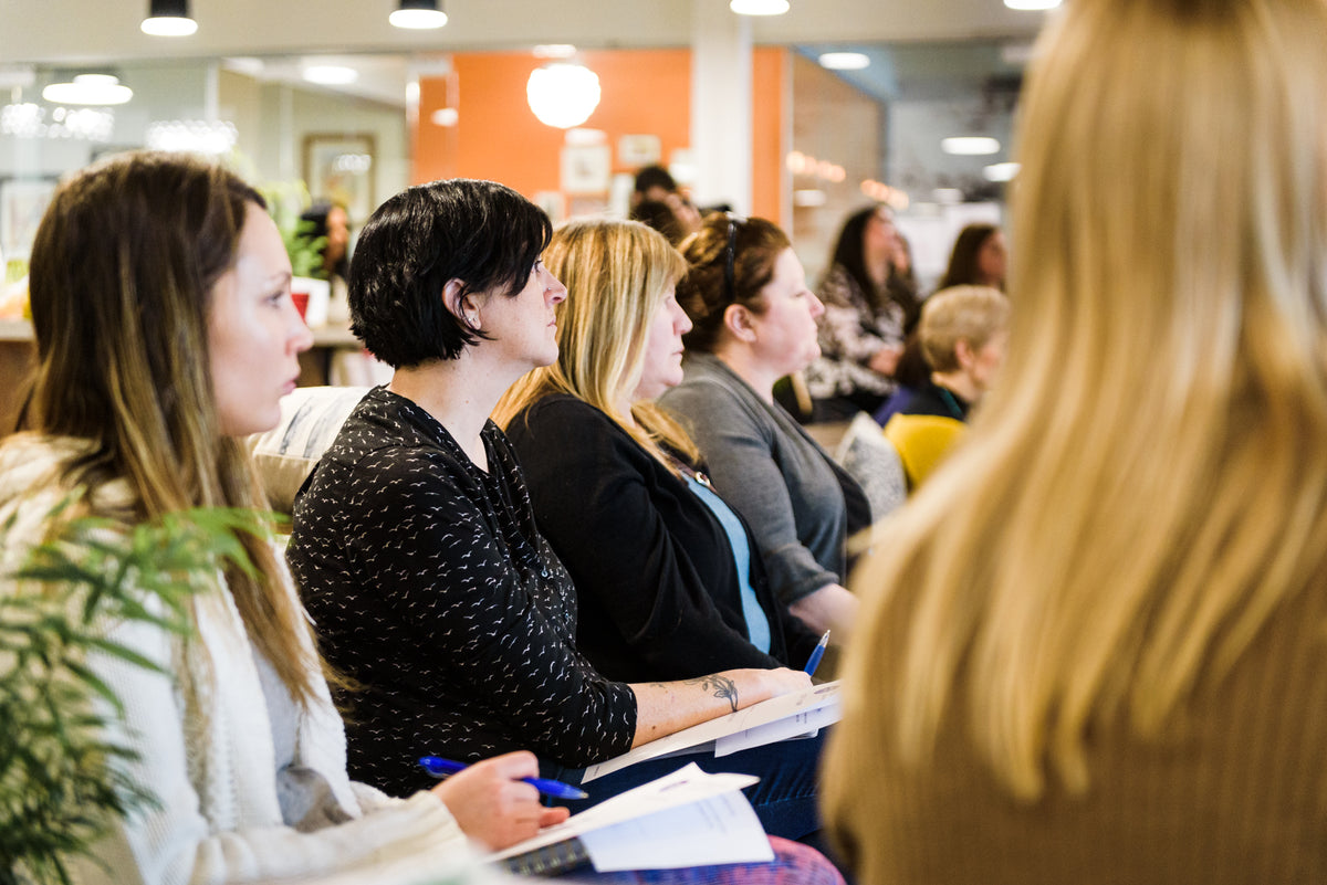 Women's Networking Events Toronto for Women in Business & Entrepreneurs ...