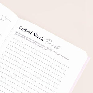 Female Founders Journal - Guided Journal 2025 for Women Entrepreneurs