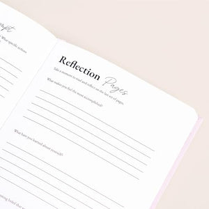 Female Founders Journal - Guided Journal 2025 for Women Entrepreneurs