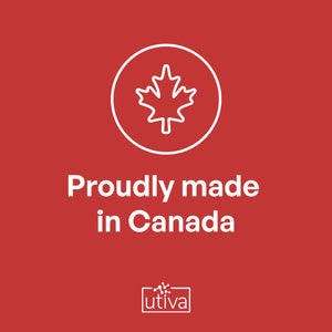 Utiva UTI Control Cranberry PACs - #1 Doctor- Recommended for UTI prevention - 36mg PACs for Urinary Tract Infection Avoidance - Supplement for Urinary Tract Health for Women and Men – Cranberry Extract Pills for urinary & bladder health, 30 Vegi Capsules