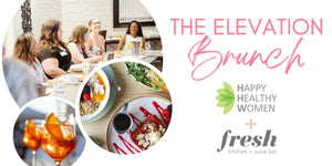 TORONTO The Elevation Brunch: A Morning of Connection & Inspiration (𝗠𝗲𝗺𝗯𝗲𝗿𝘀 𝘀𝗮𝘃𝗲 $𝟯𝟬)