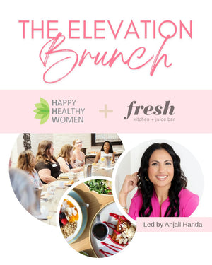 TORONTO The Elevation Brunch: A Morning of Connection & Inspiration (𝗠𝗲𝗺𝗯𝗲𝗿𝘀 𝘀𝗮𝘃𝗲 $𝟯𝟬)