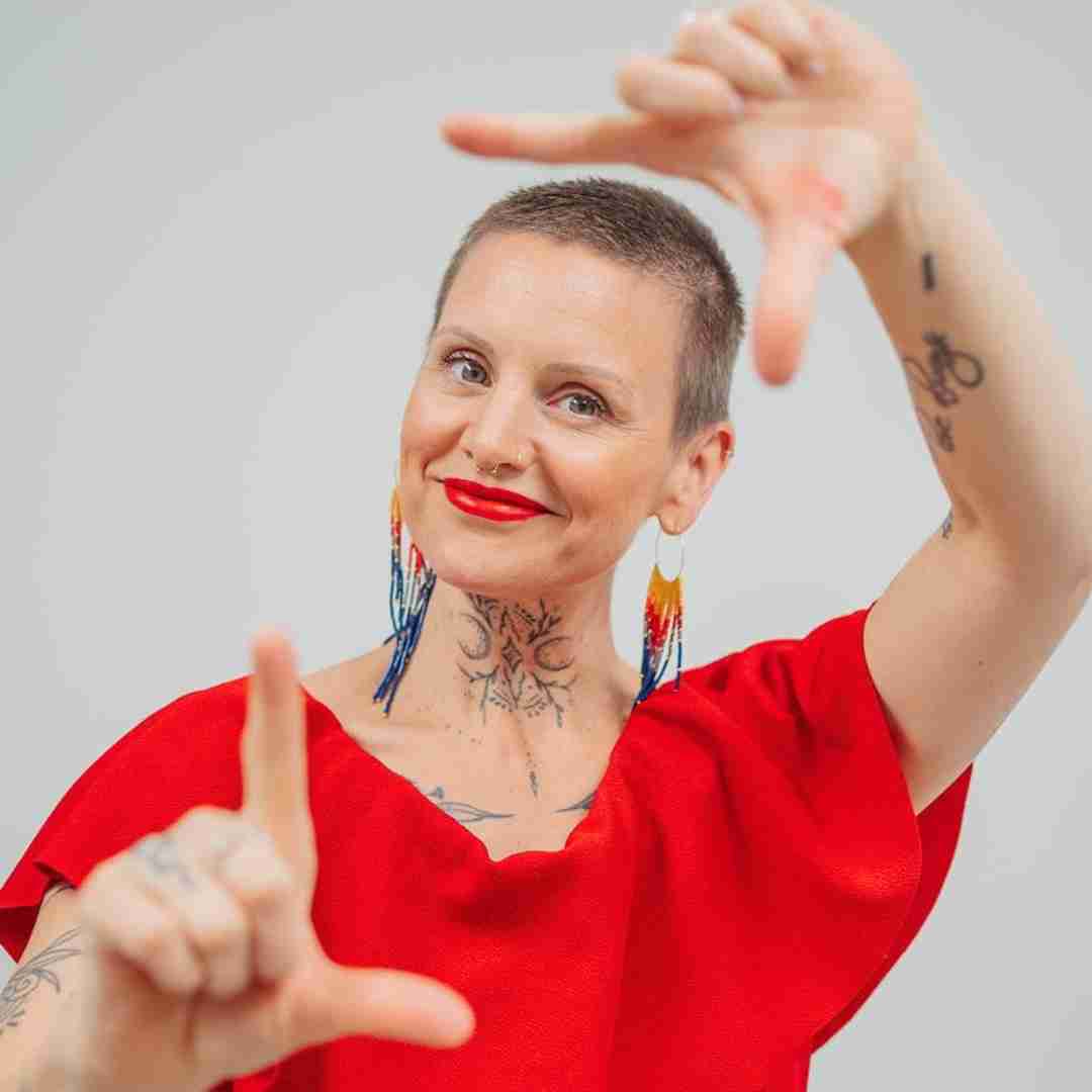 Candice Lee MacAulay FACILITADOR DE CREATIVIDAD