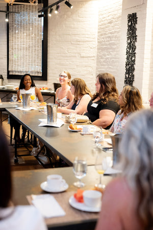 TORONTO The Elevation Brunch: A Morning of Connection & Inspiration (𝗠𝗲𝗺𝗯𝗲𝗿𝘀 𝘀𝗮𝘃𝗲 $𝟯𝟬)