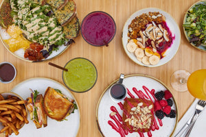 TORONTO The Elevation Brunch: A Morning of Connection & Inspiration (𝗠𝗲𝗺𝗯𝗲𝗿𝘀 𝘀𝗮𝘃𝗲 $𝟯𝟬)