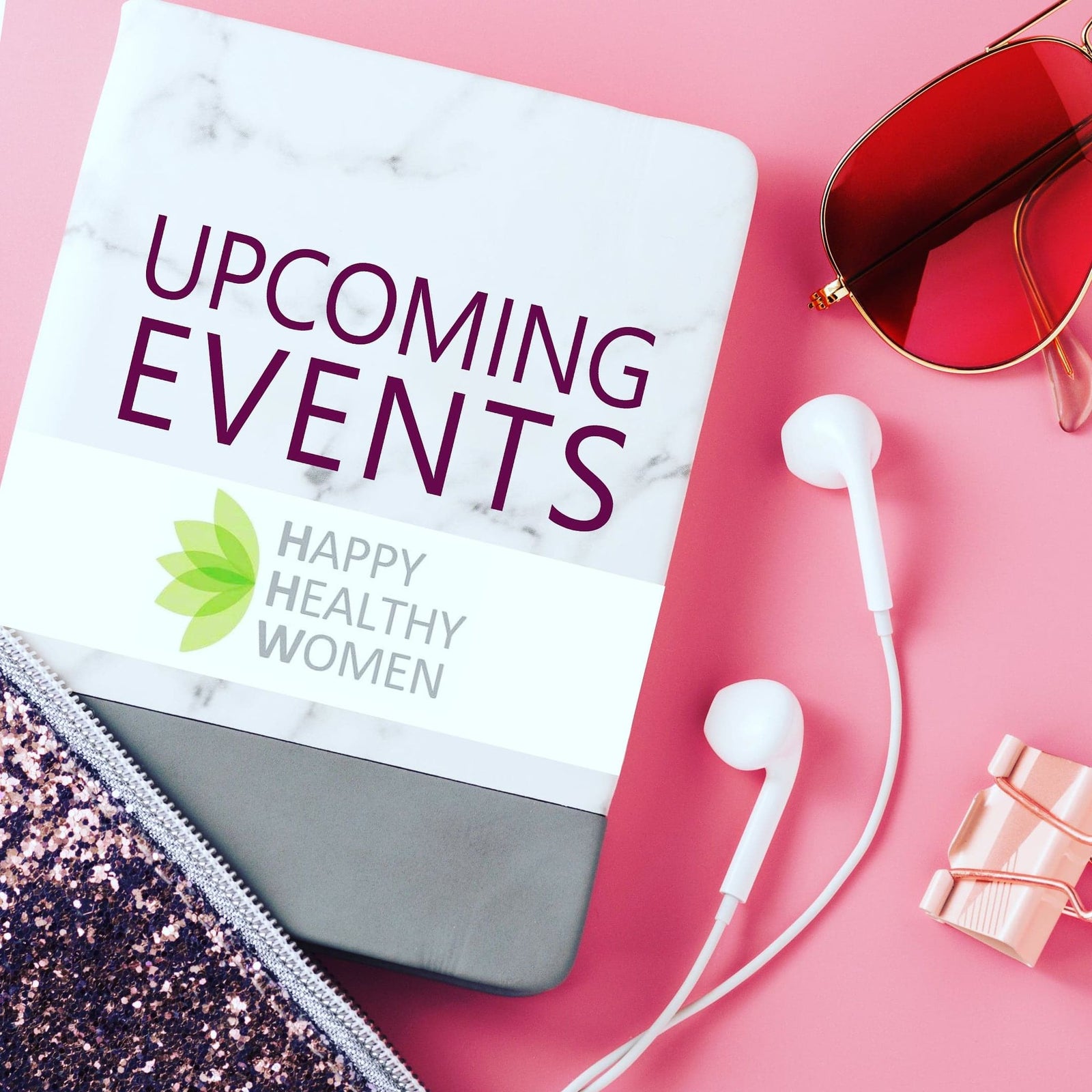 Women's Health Wellness Business Entrepreneurial Networking Events Community Workshops for Women