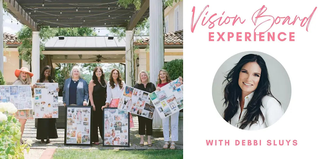 TORONTO Vision Board Experience: Dare to Declare and Manifest (𝗠𝗲𝗺𝗯𝗲𝗿𝘀 𝘀𝗮𝘃𝗲 $𝟭𝟬𝟬)