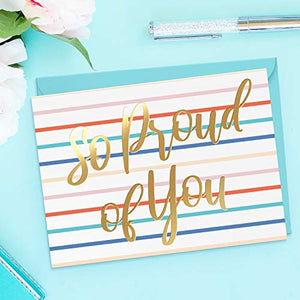 Set of 24 Encouragement Cards with Envelopes