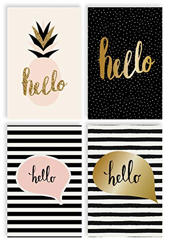 All Occasion Hello Greeting Cards -100-Pack