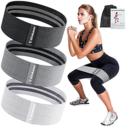 Haquno Resistance Bands, Non-Slip Workout Bands