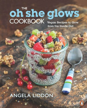 Le livre de recettes Oh She Glows : des recettes végétaliennes pour briller de l'intérieur